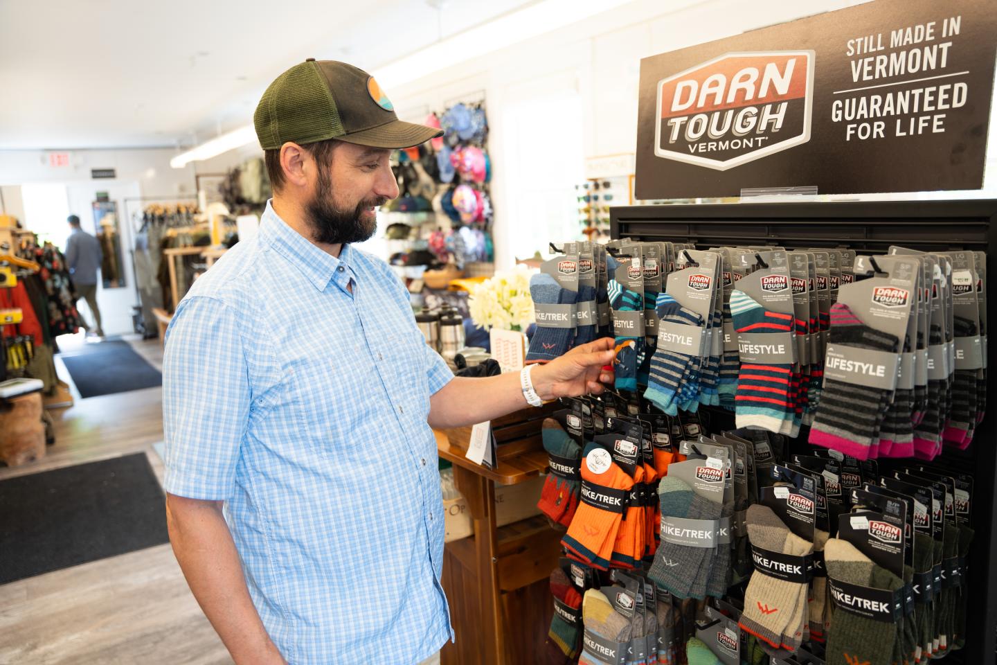 Darn Tough Vermont