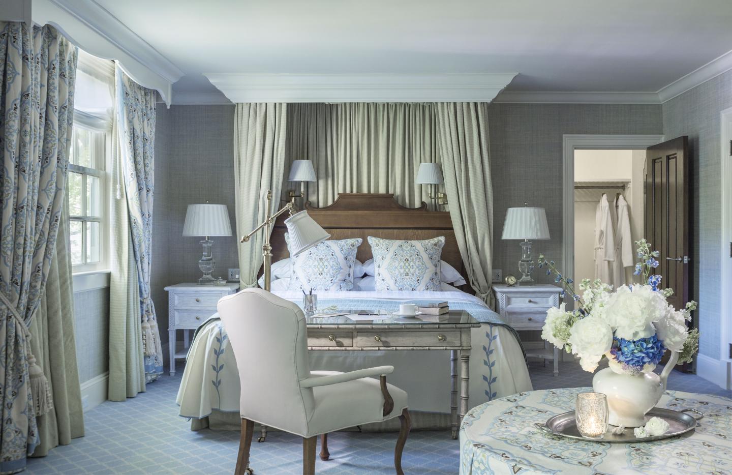 Romantic Retreat: The Mary F Rockefeller Suite