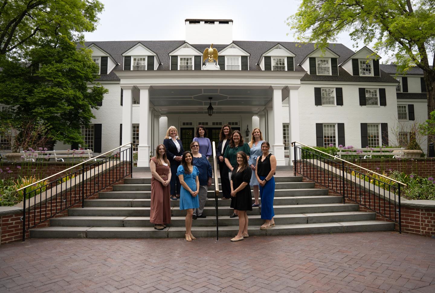 Woodstock Inn Sales and Marketing Team Photo