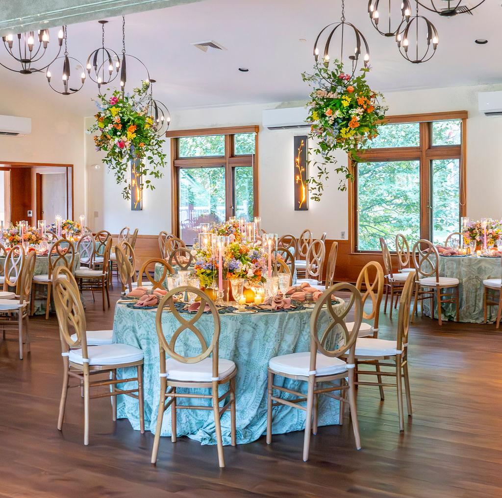 Woodstock Country Club Event Ballroom