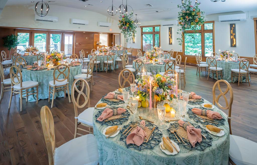 Woodstock Country Club Ballroom