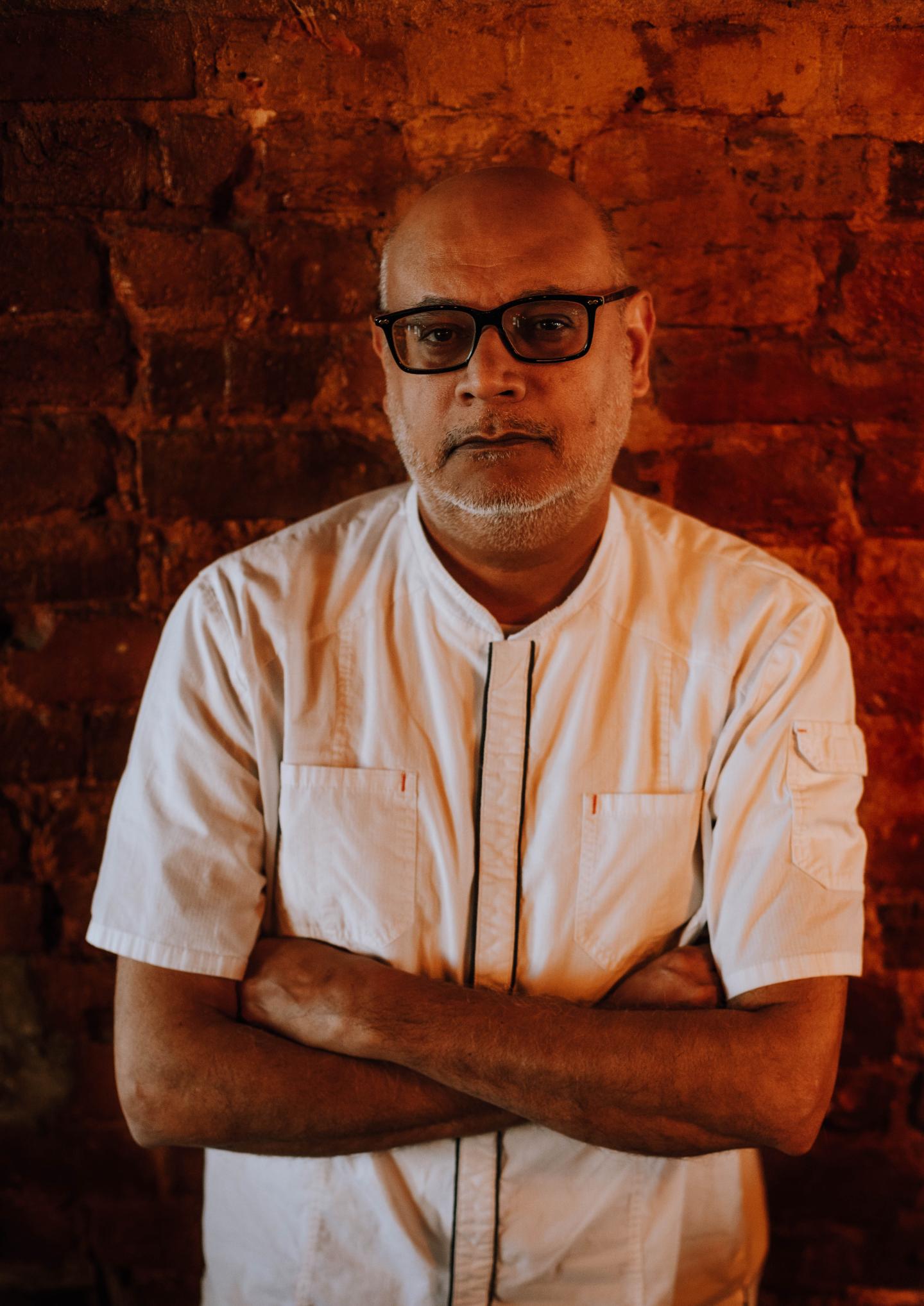 Thursday, August 22: Chef Vishwesh Bhatt
