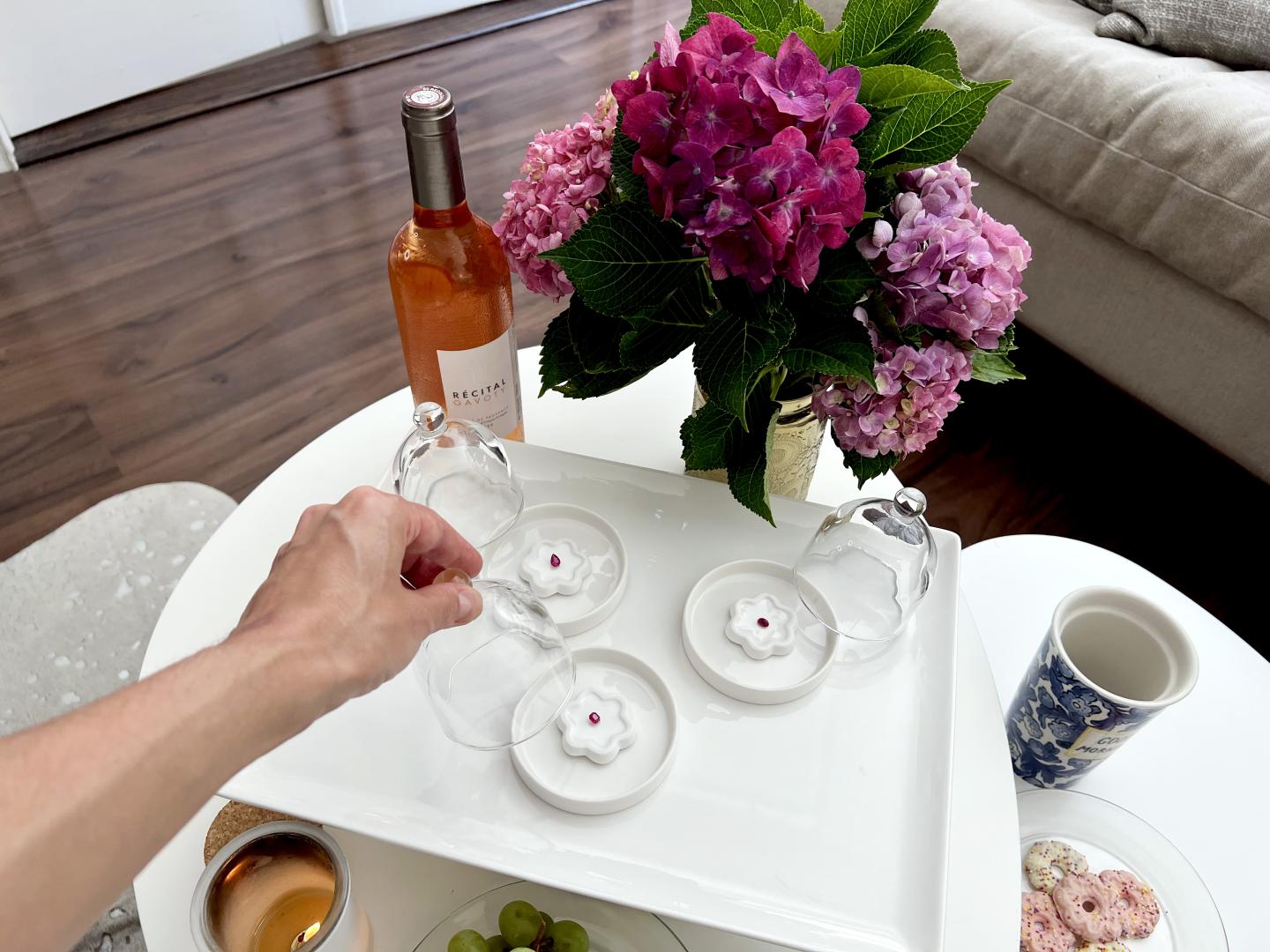 All The Brilliants Gemstone Tasting