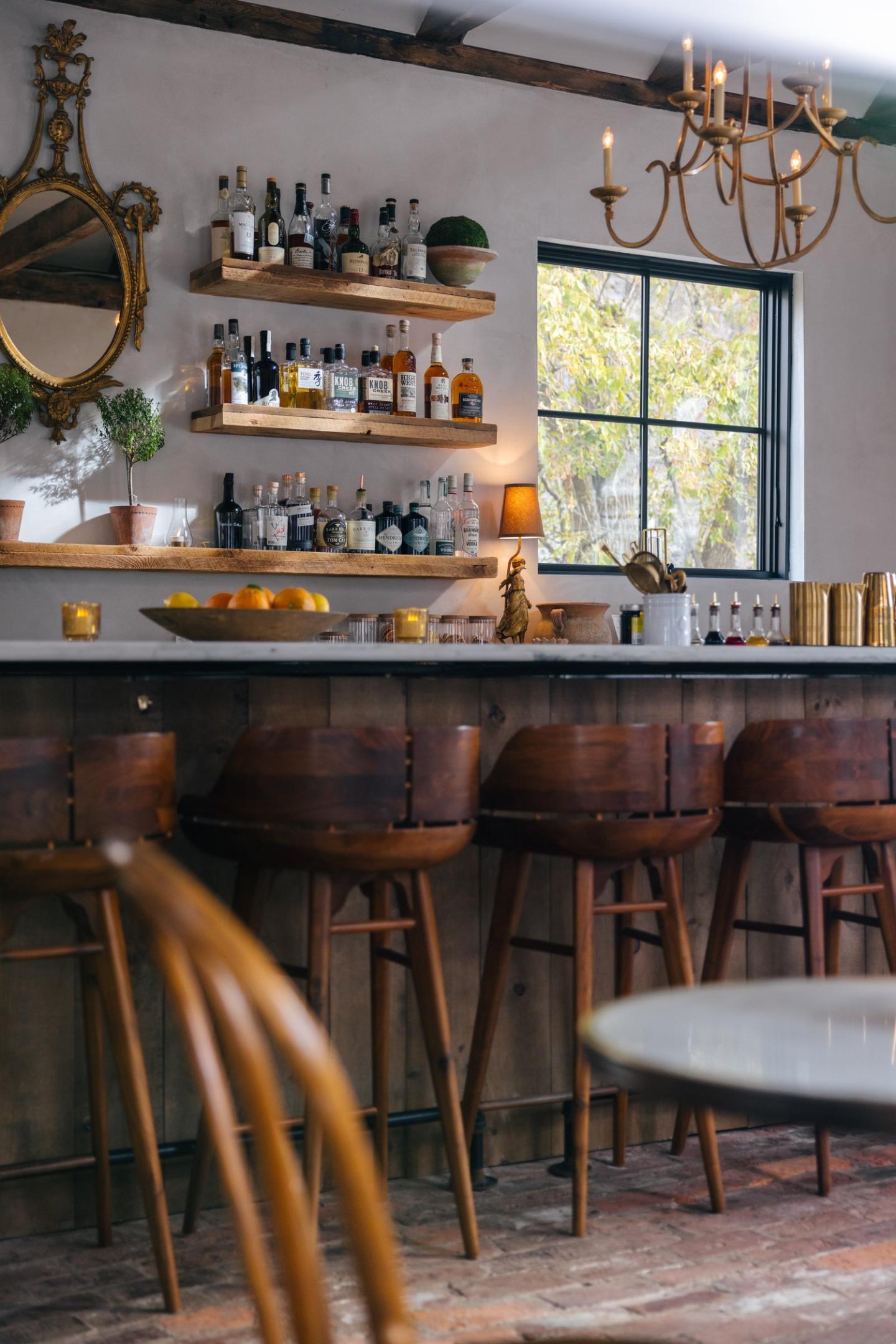 Au Comptoir