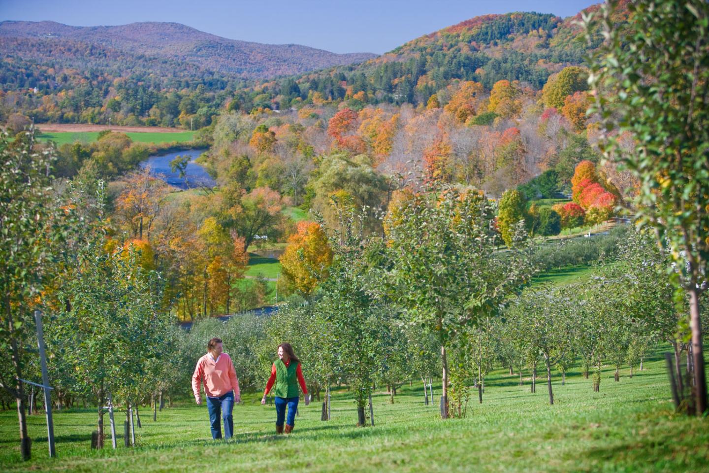 Fall Hiking