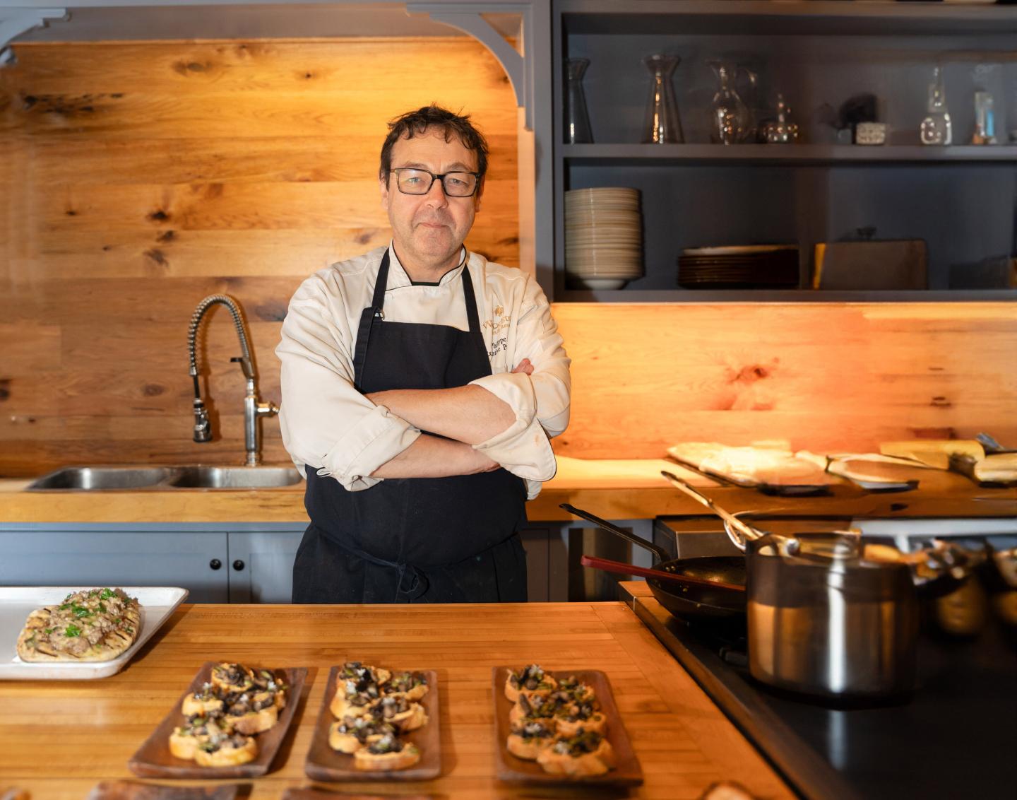 Philippe Niez; Pastry Chef