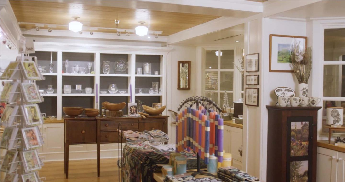 Woodstock Inn Gift Shop