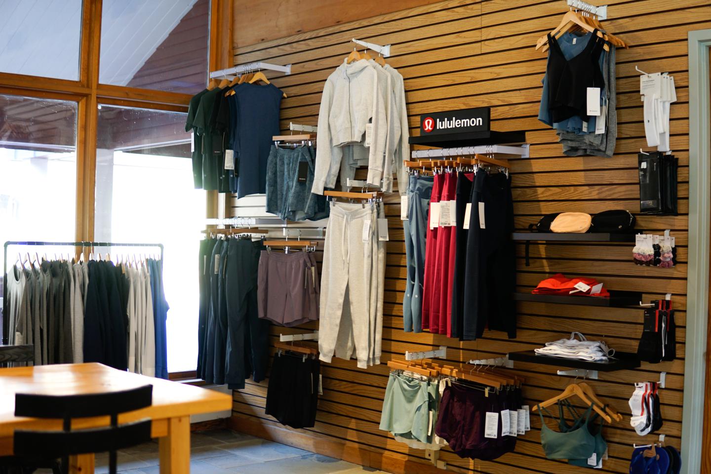 Woodstock Athletic Club Retail space