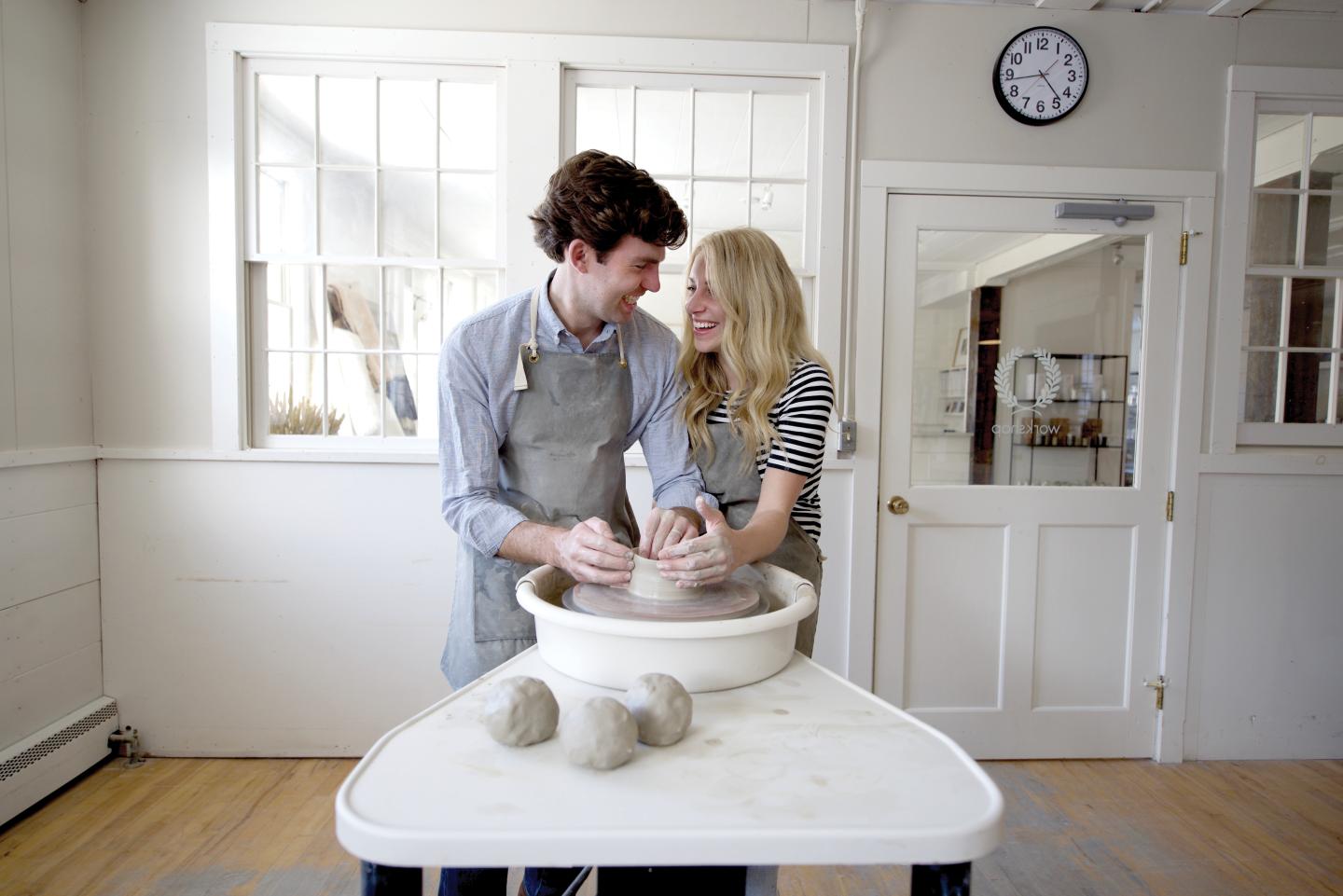 Farmhouse Wheel Workshop