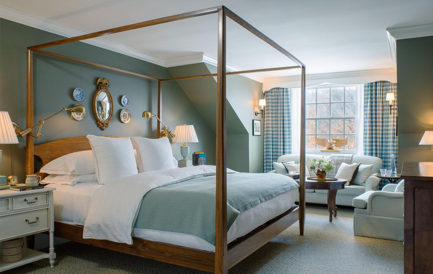 The Eagle Collection Room