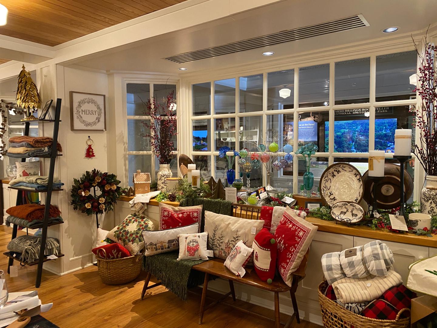 Woodstock Inn Gift Shop