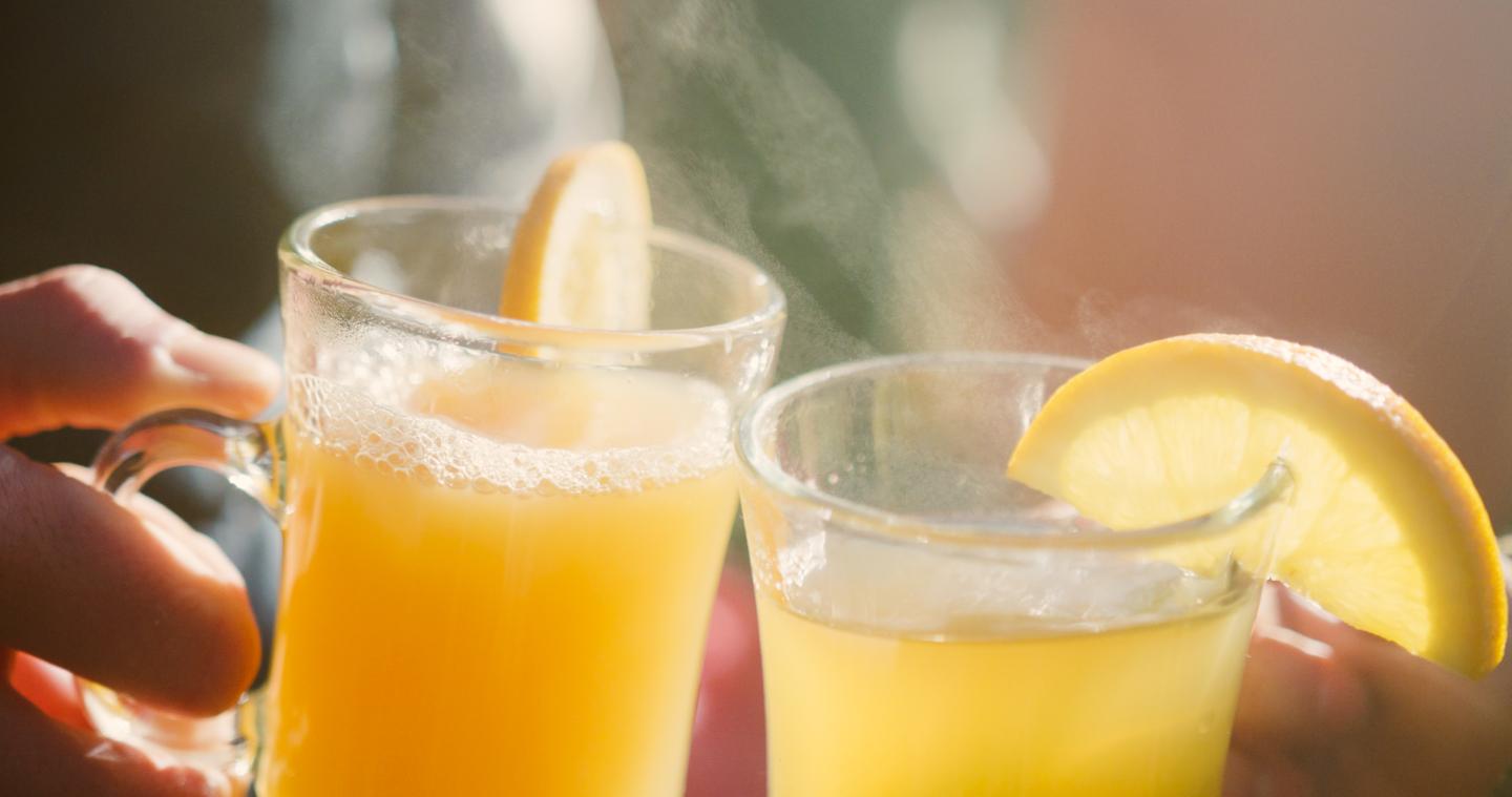 Wassail Punch Cocktail