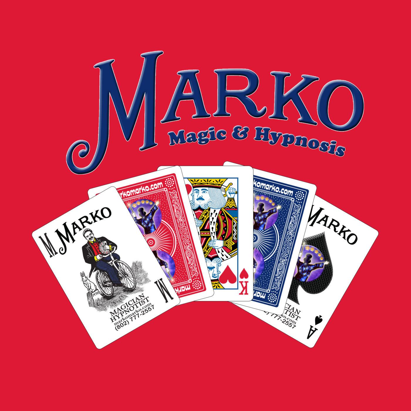Marko the Magician