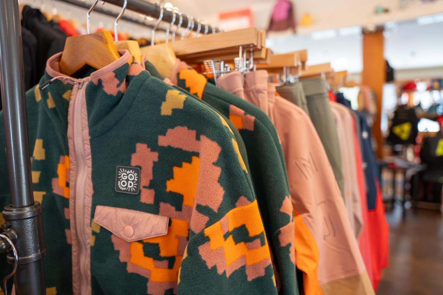 Maloja Clothing
