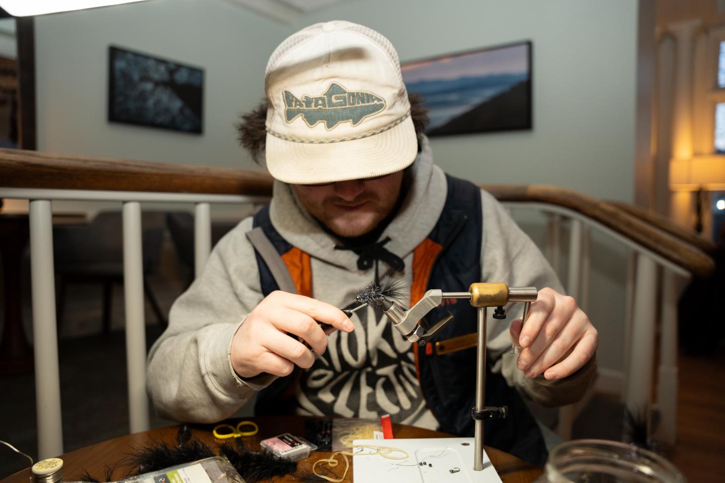 Fly Tying