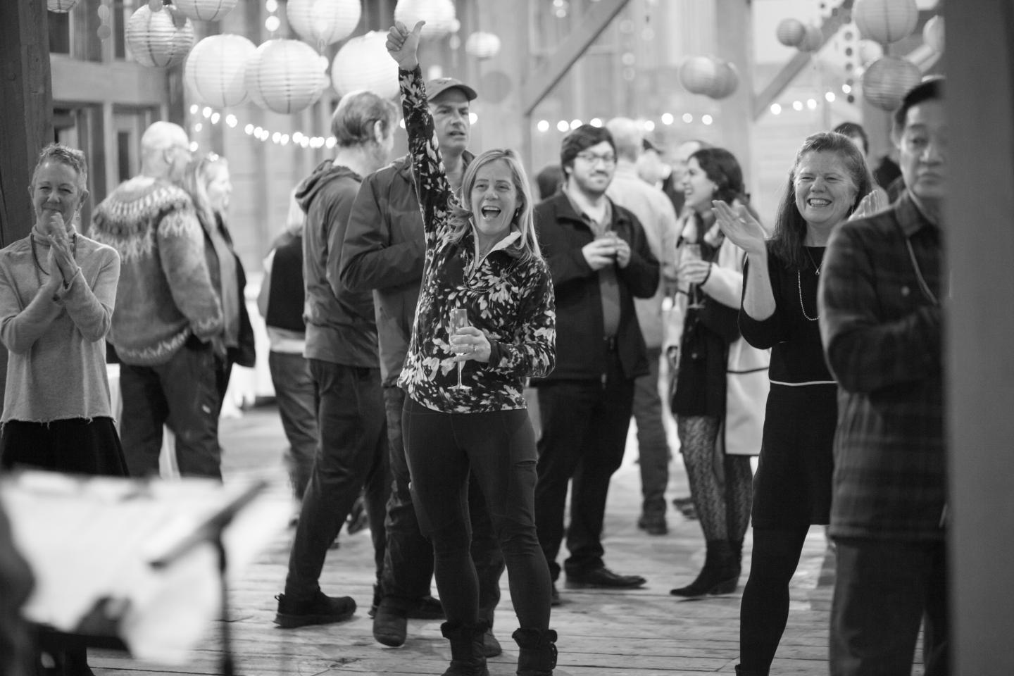 Soiree at Billings Farm