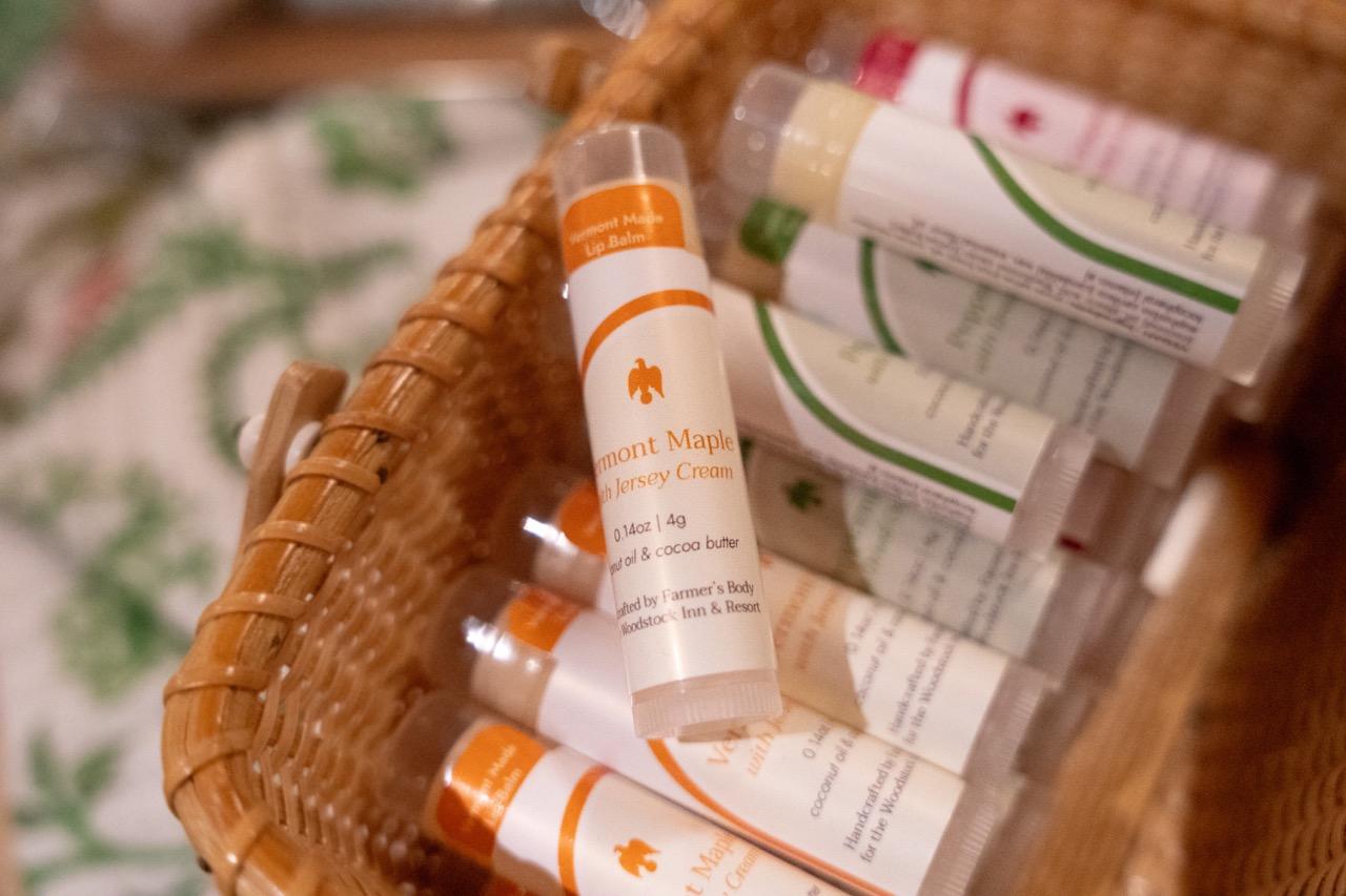 Vermont Maple Chapstick