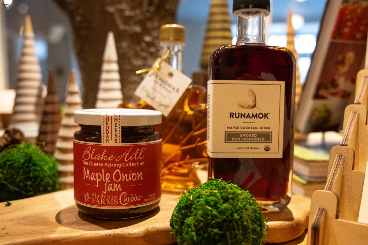 Runamok and Blake hill products