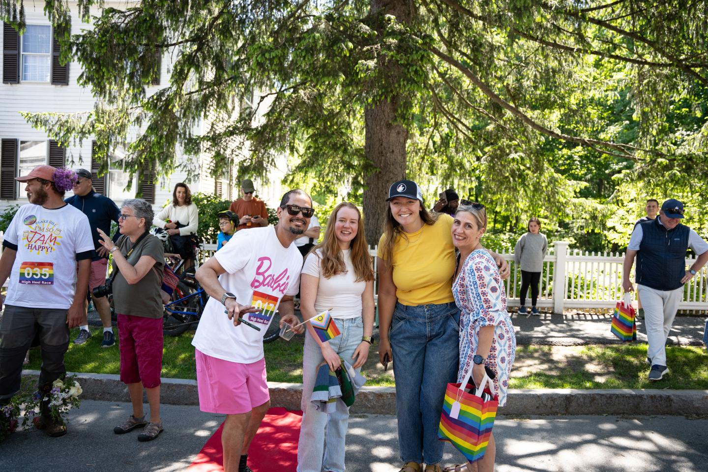 Pride of Woodstock, Vermont – June 6-8