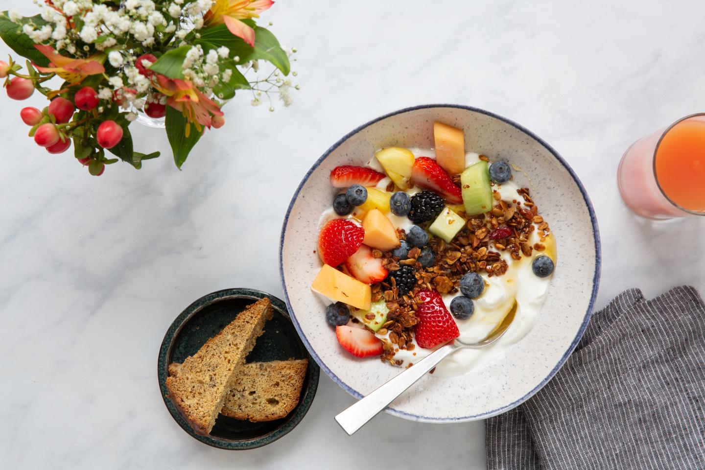 Easter Brunch in the Red Rooster – April 20