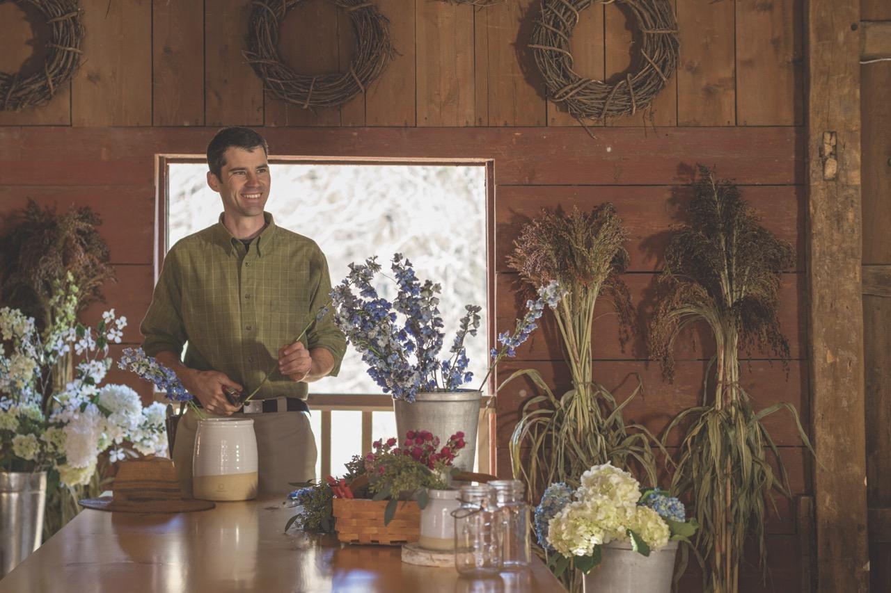 Flower Arranging Class