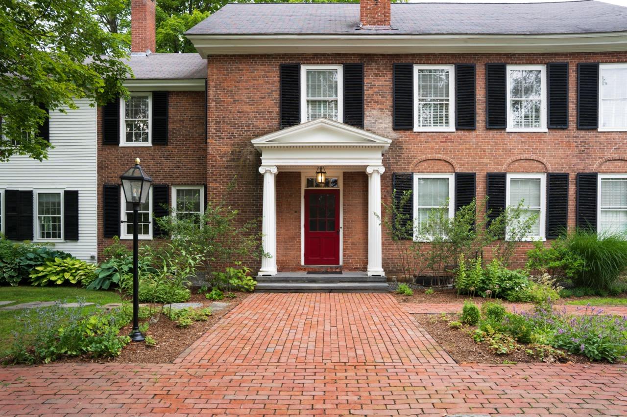 The Historic Fitch House