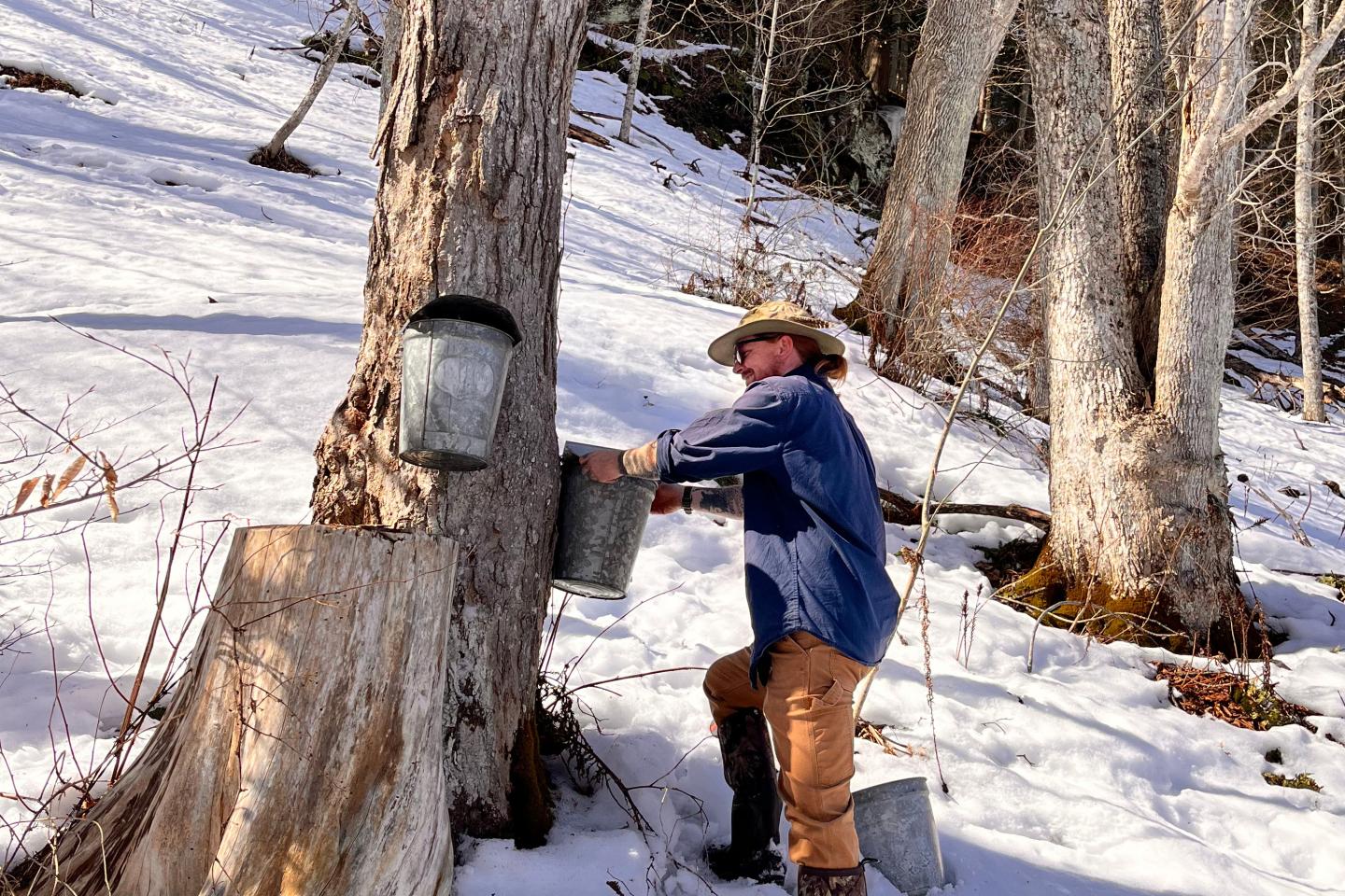 Q: What is something Chef Matthew McClure has requested? Do you know how he plans to use it?