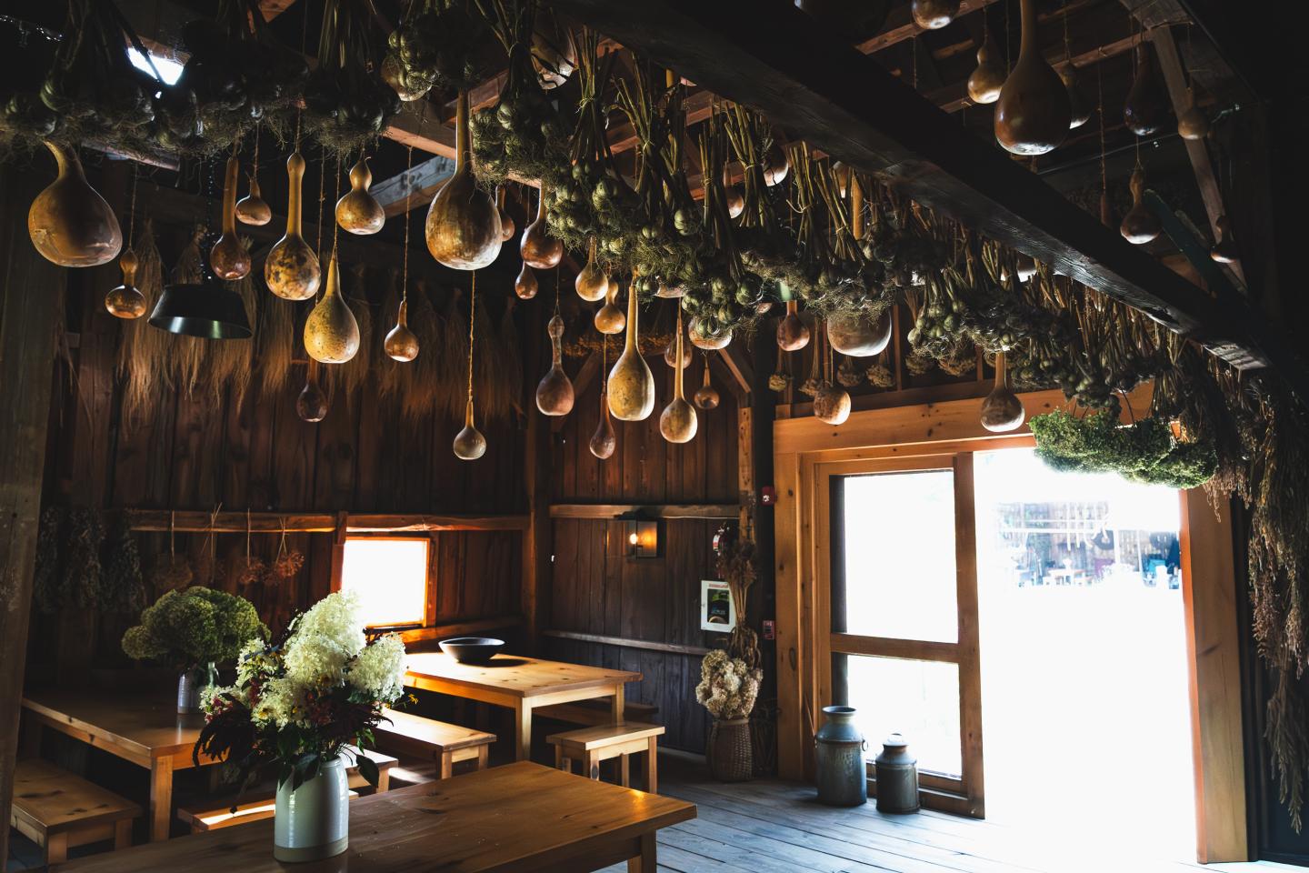 Q: What is something Chef Matthew McClure has requested? Do you know how he plans to use it?