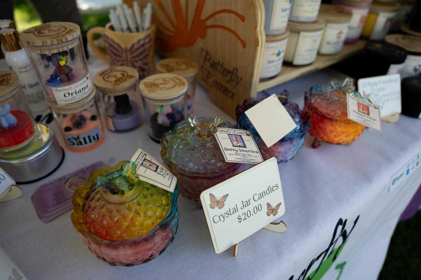 Made with Pride Craft Fair