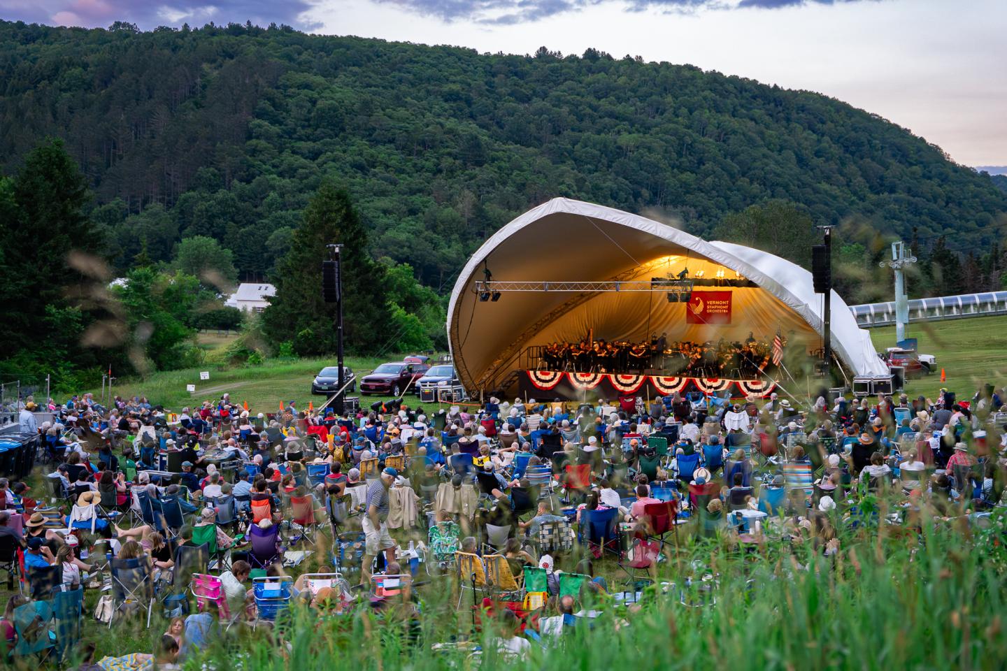 Vermont Symphony Orchestra | The Woodstock Inn and Resort