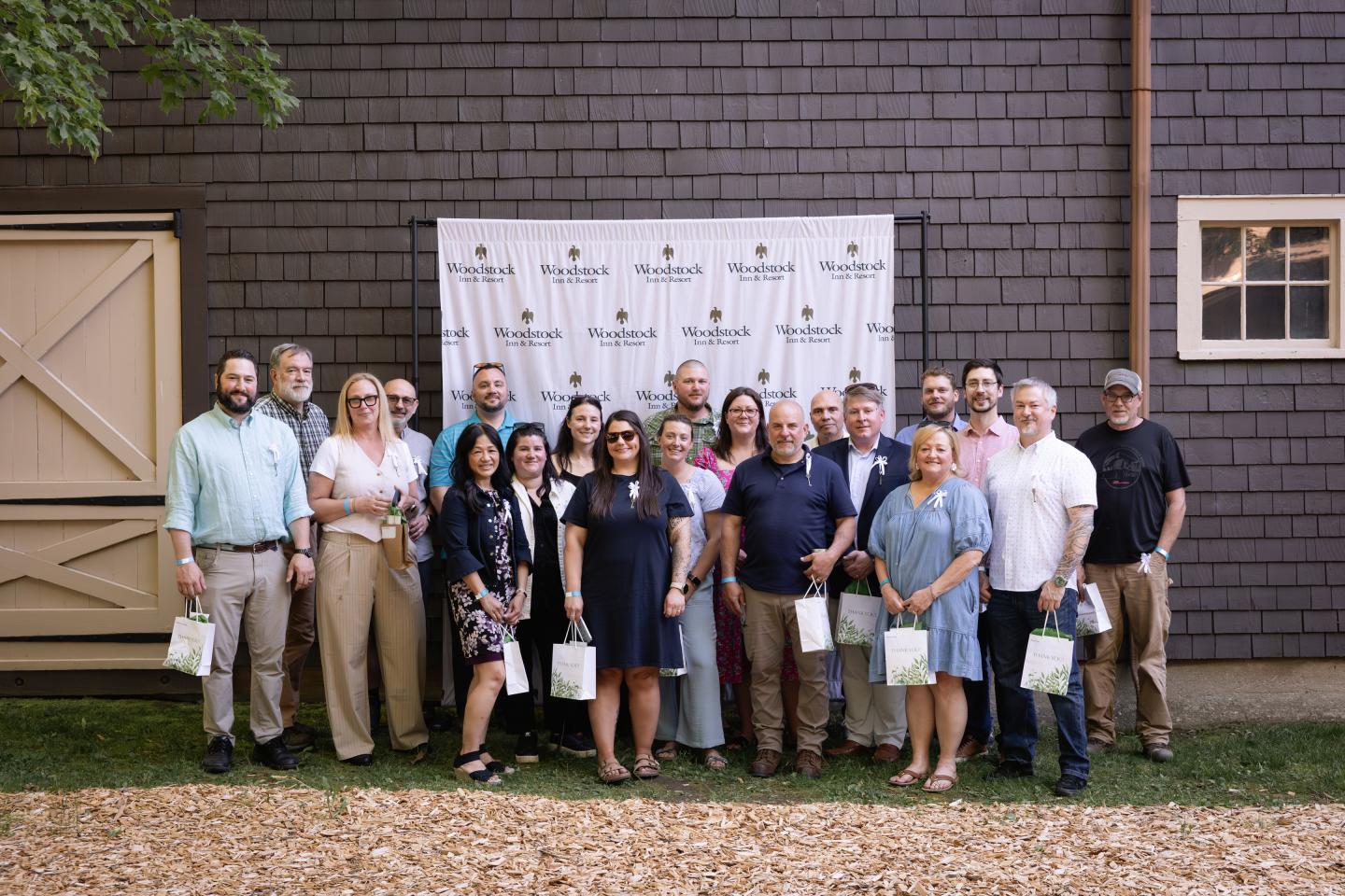 WIR Resort Team 5 plus years of service
