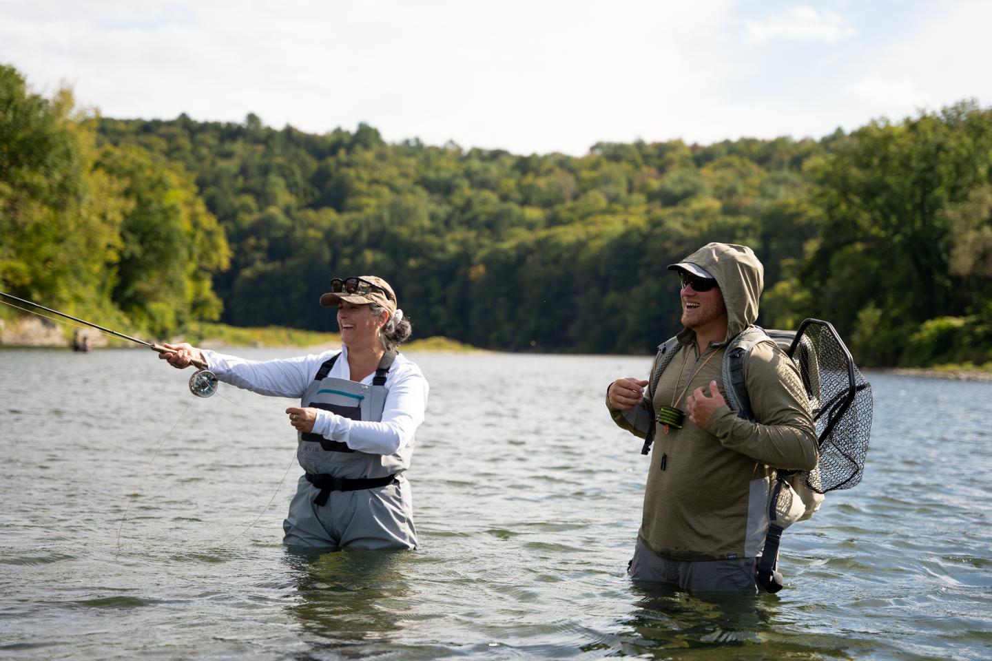 Fly Fishing