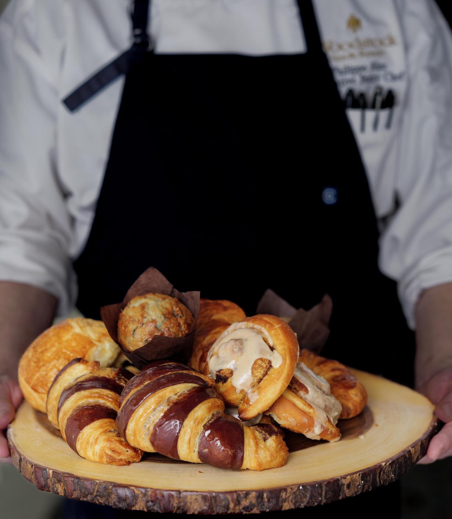 Departure: Breakfast or Brunch