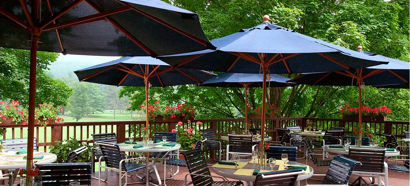 Country Club Deck