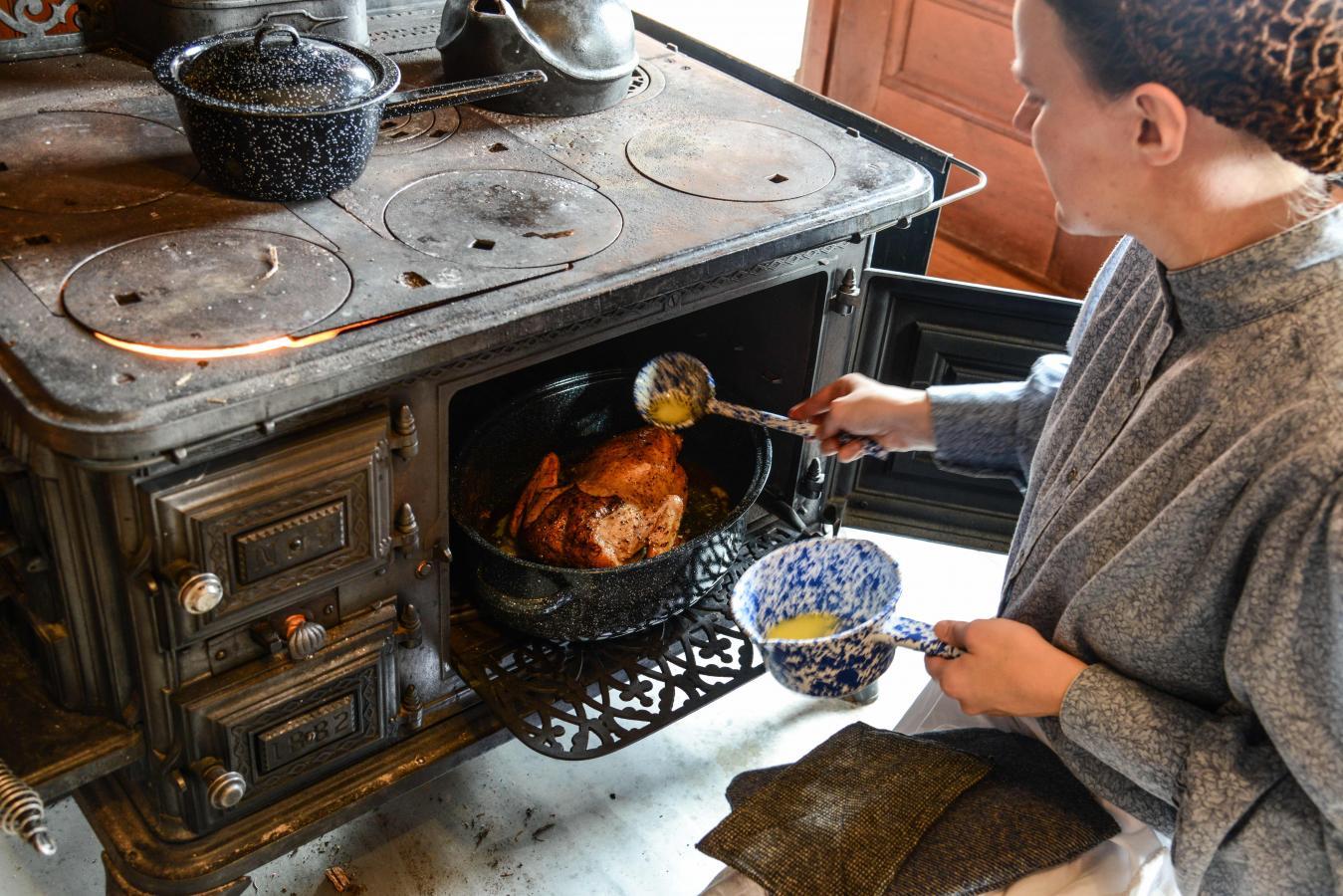 Thanksgiving Weekend at Billings Farm & Museum