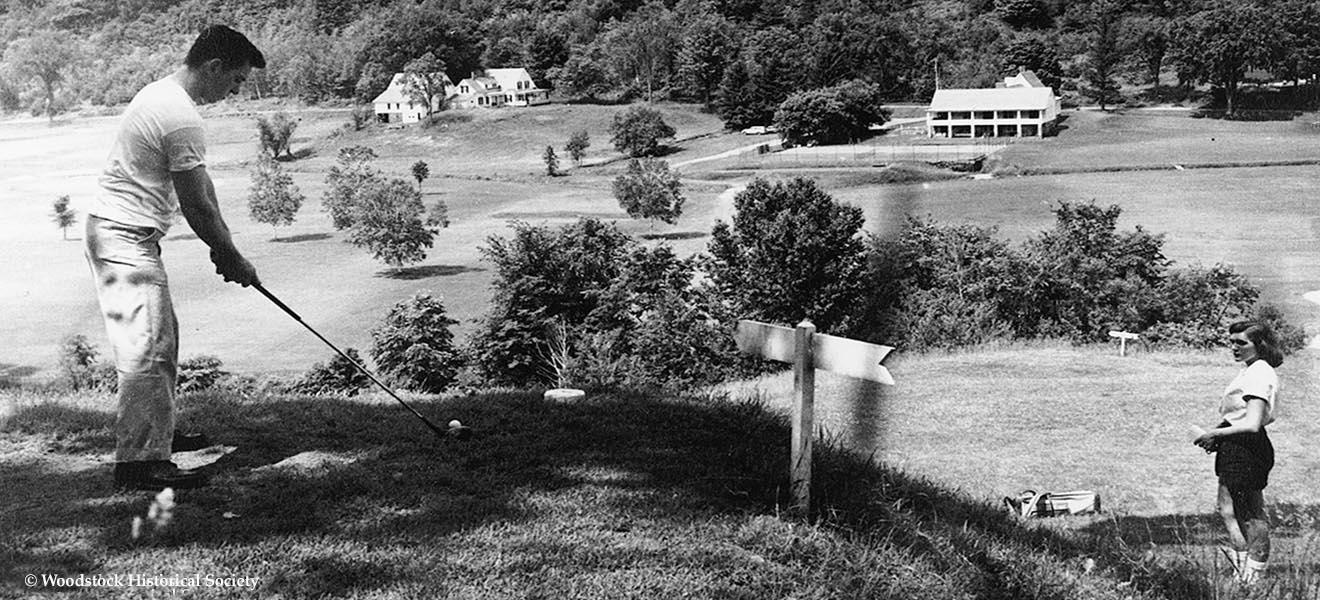 About the Club Woodstock Golf Resort in Vermont