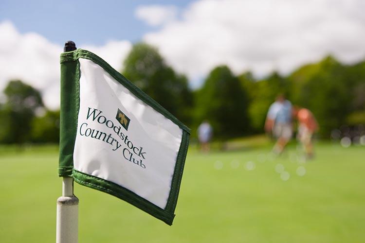 Golf Flag