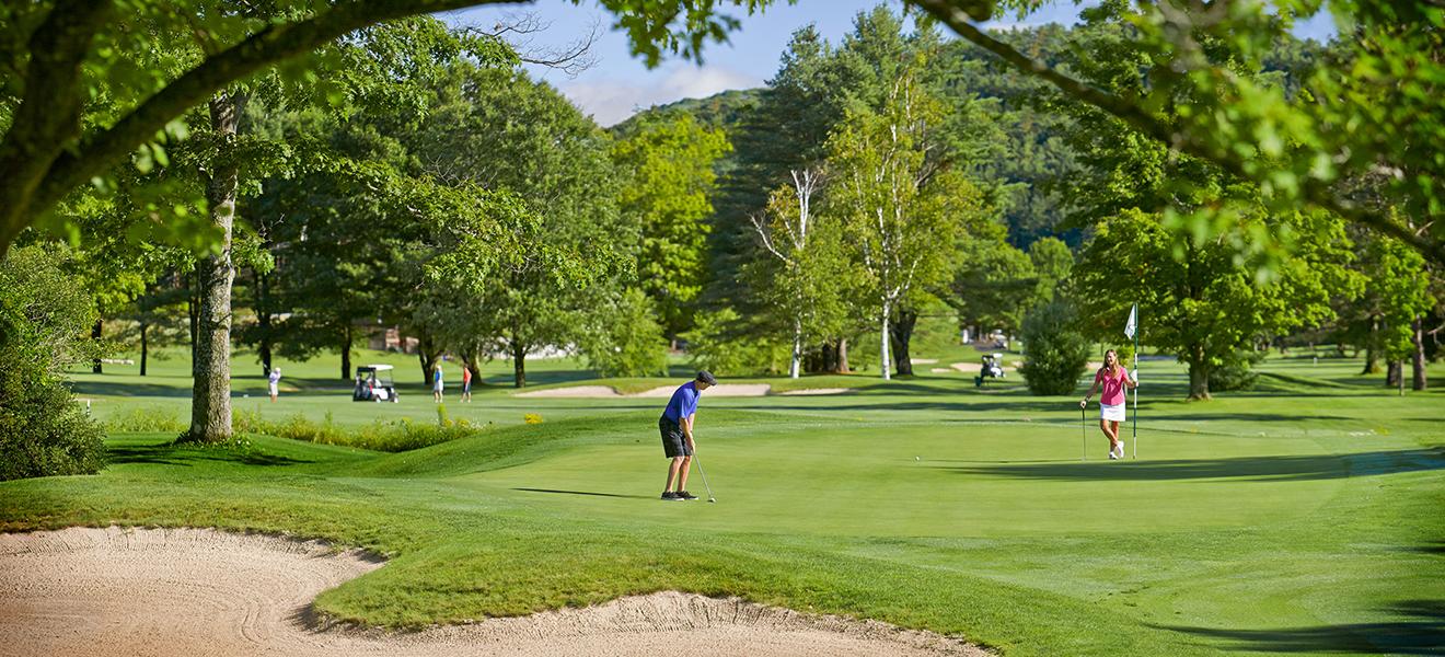 golfers SS