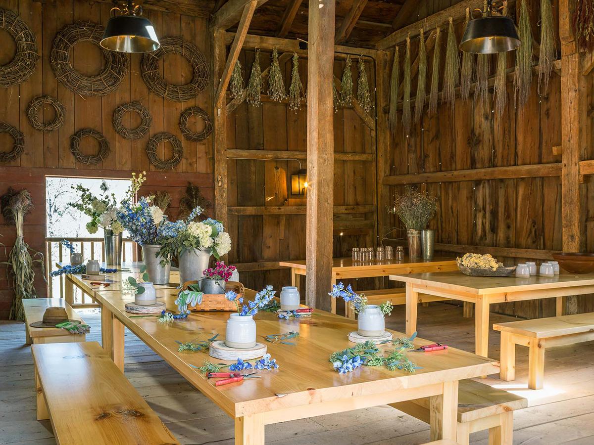 Kelly Way Gardens The Woodstock Inn and Resort