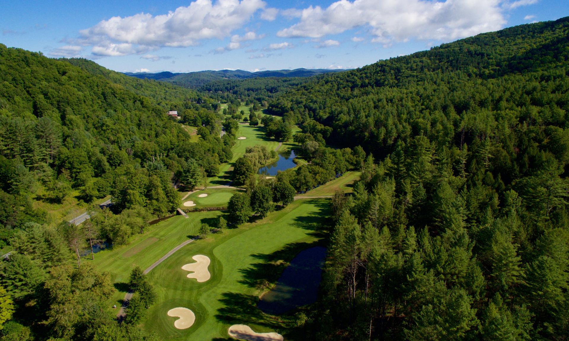 Woodstock Country Club Golf Course