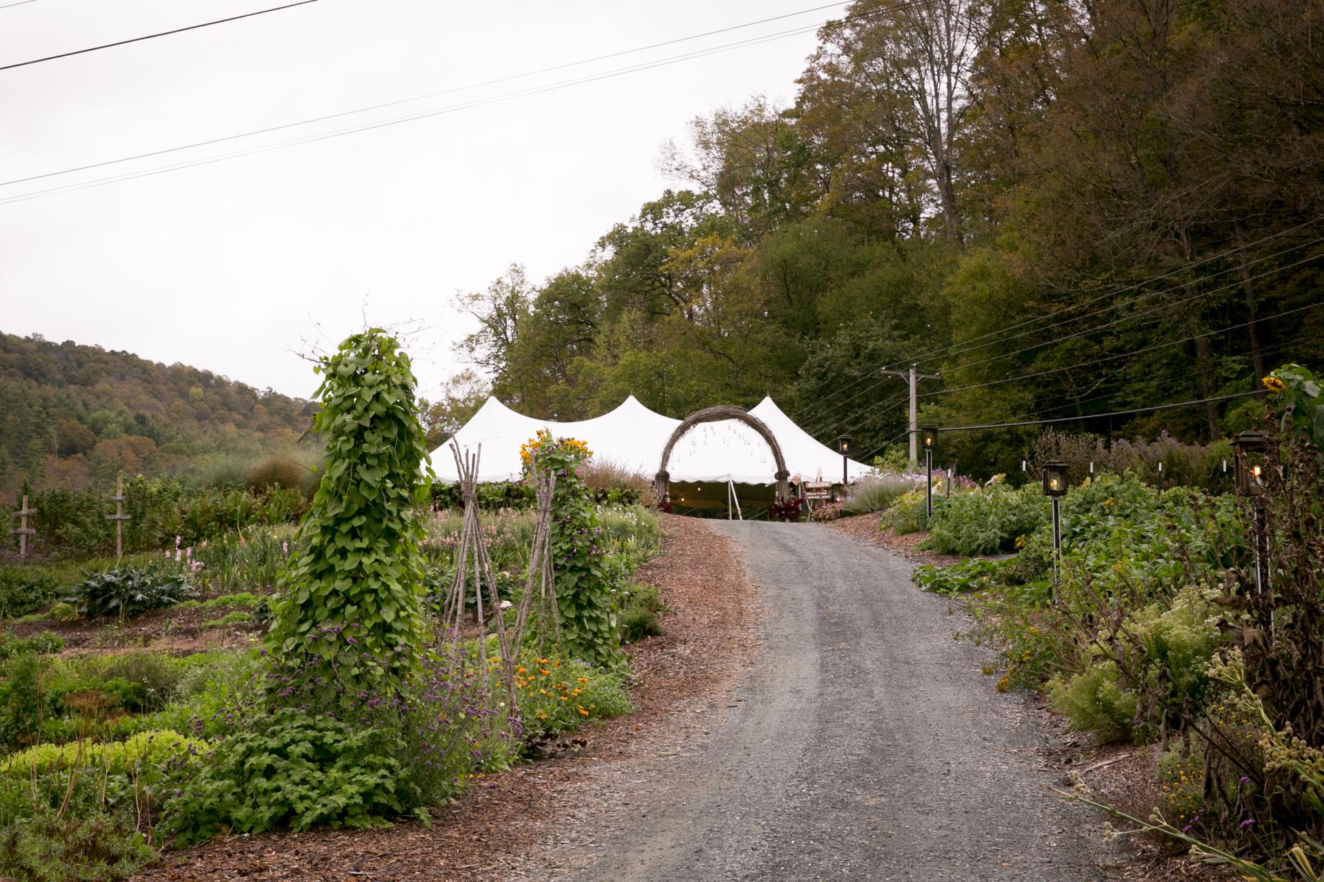 Kelly Way Garden Tent
