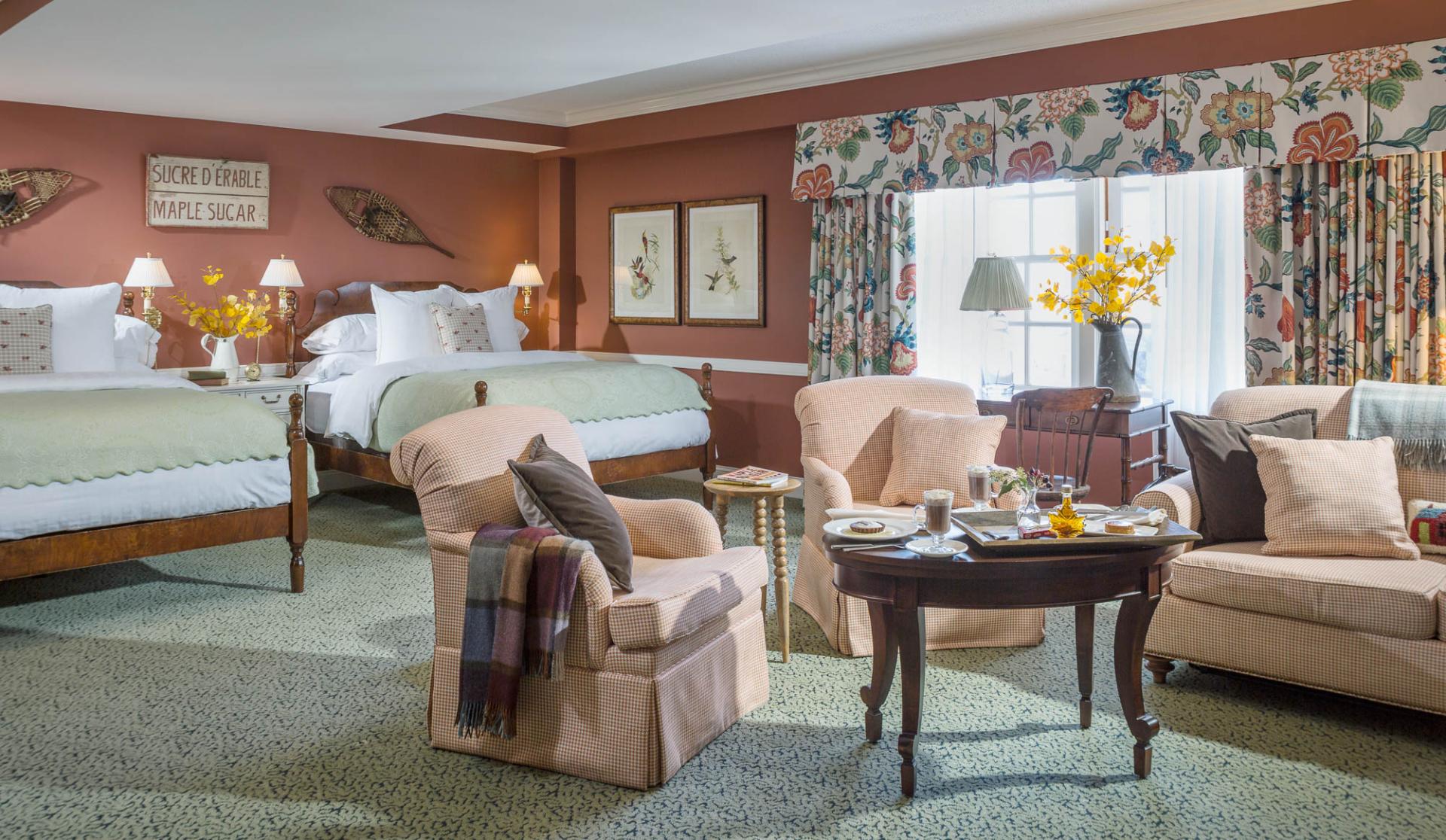 The Sugar House Collection Room - Beds