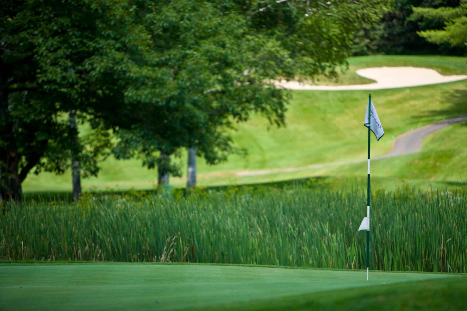 Woodstock Country Club