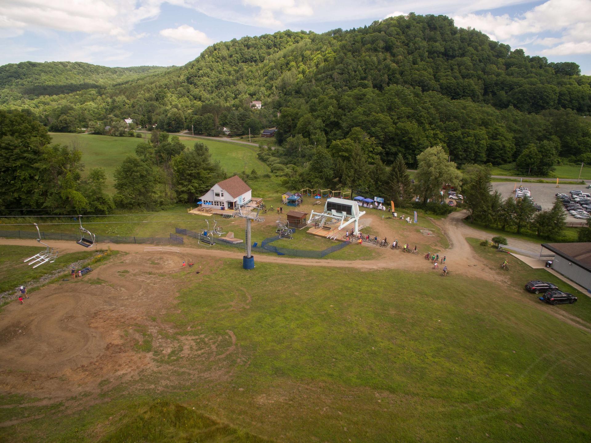 Bike Park Summer