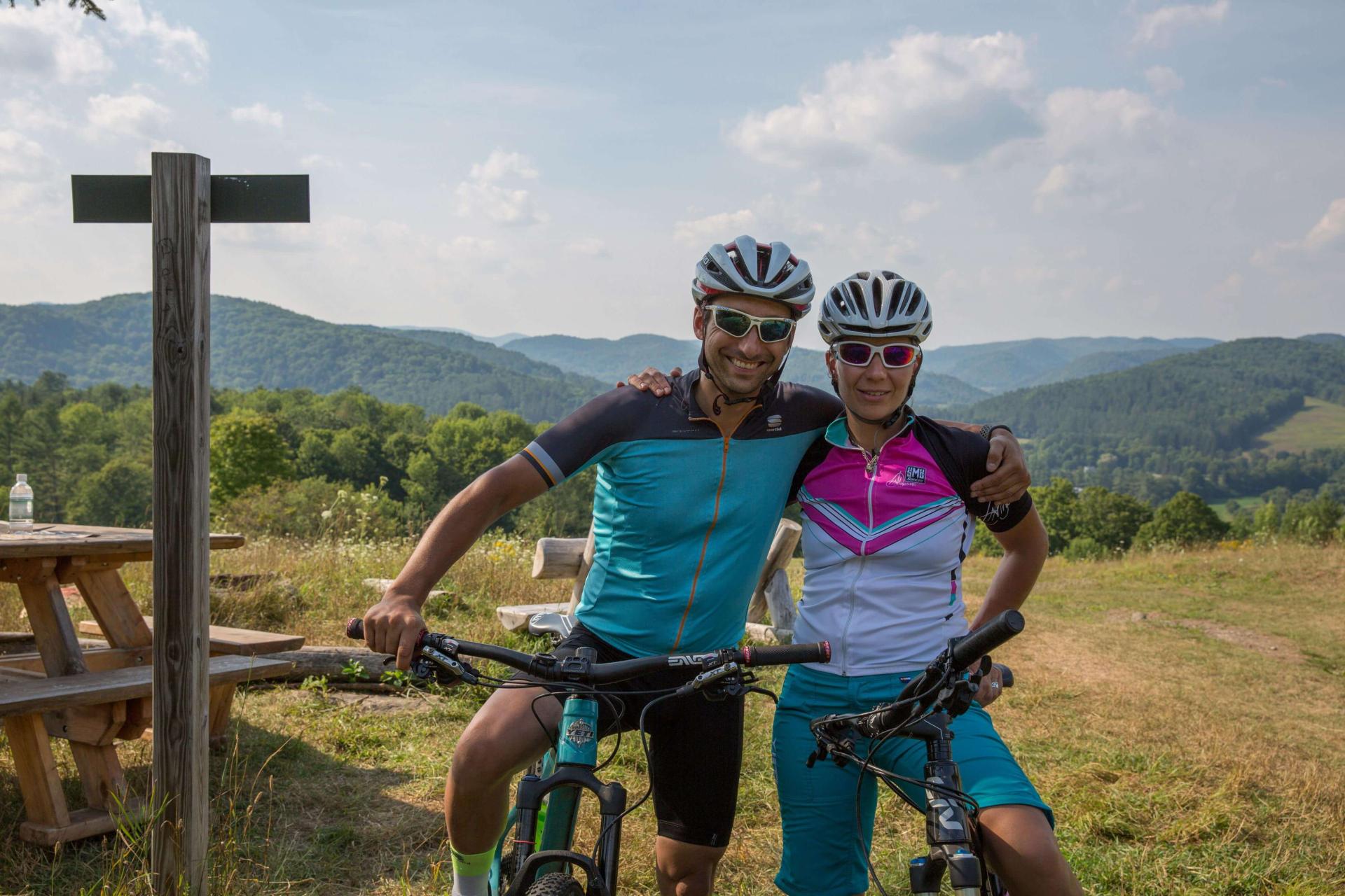 Mountain Bike Mt. Peg