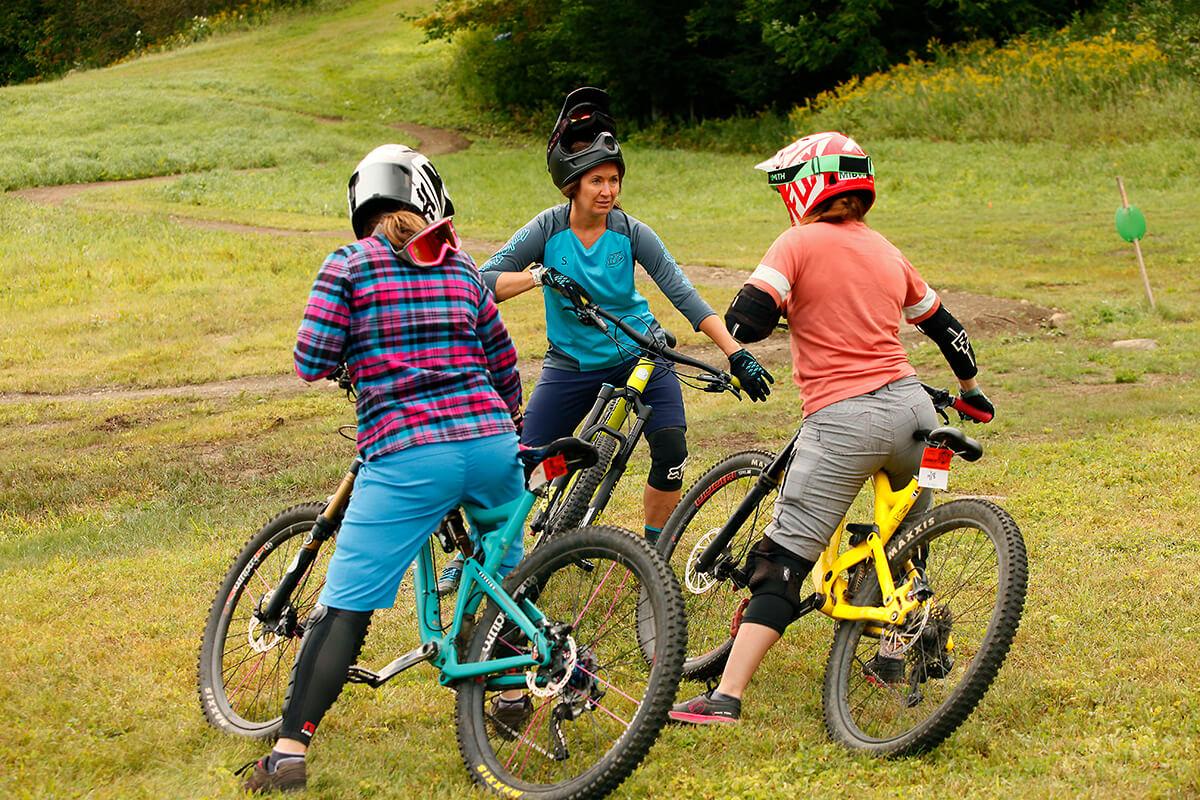 suicide six mountain biking