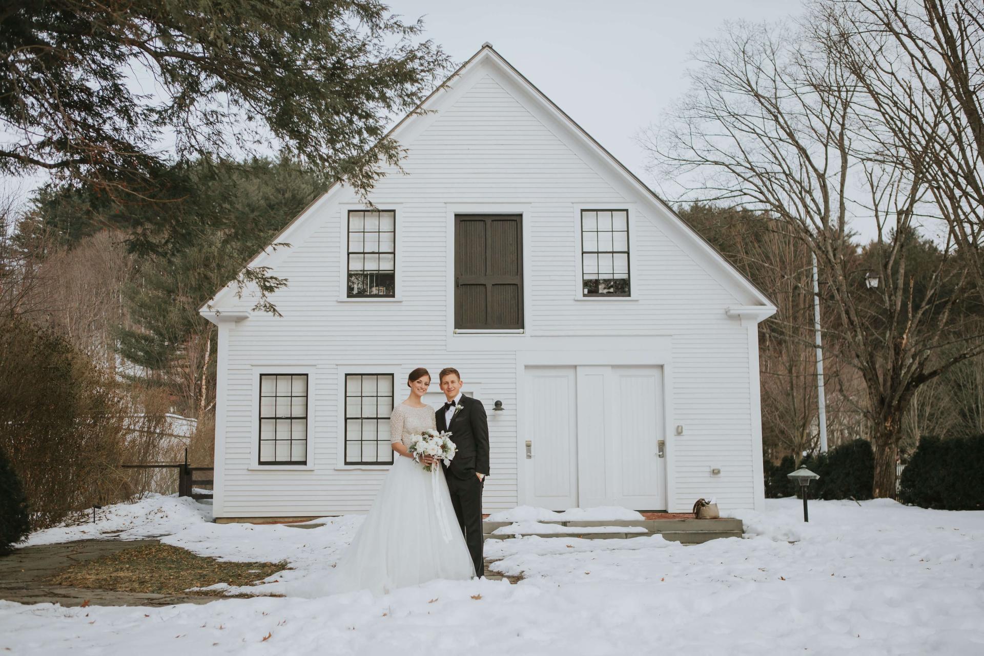 Winter Wedding