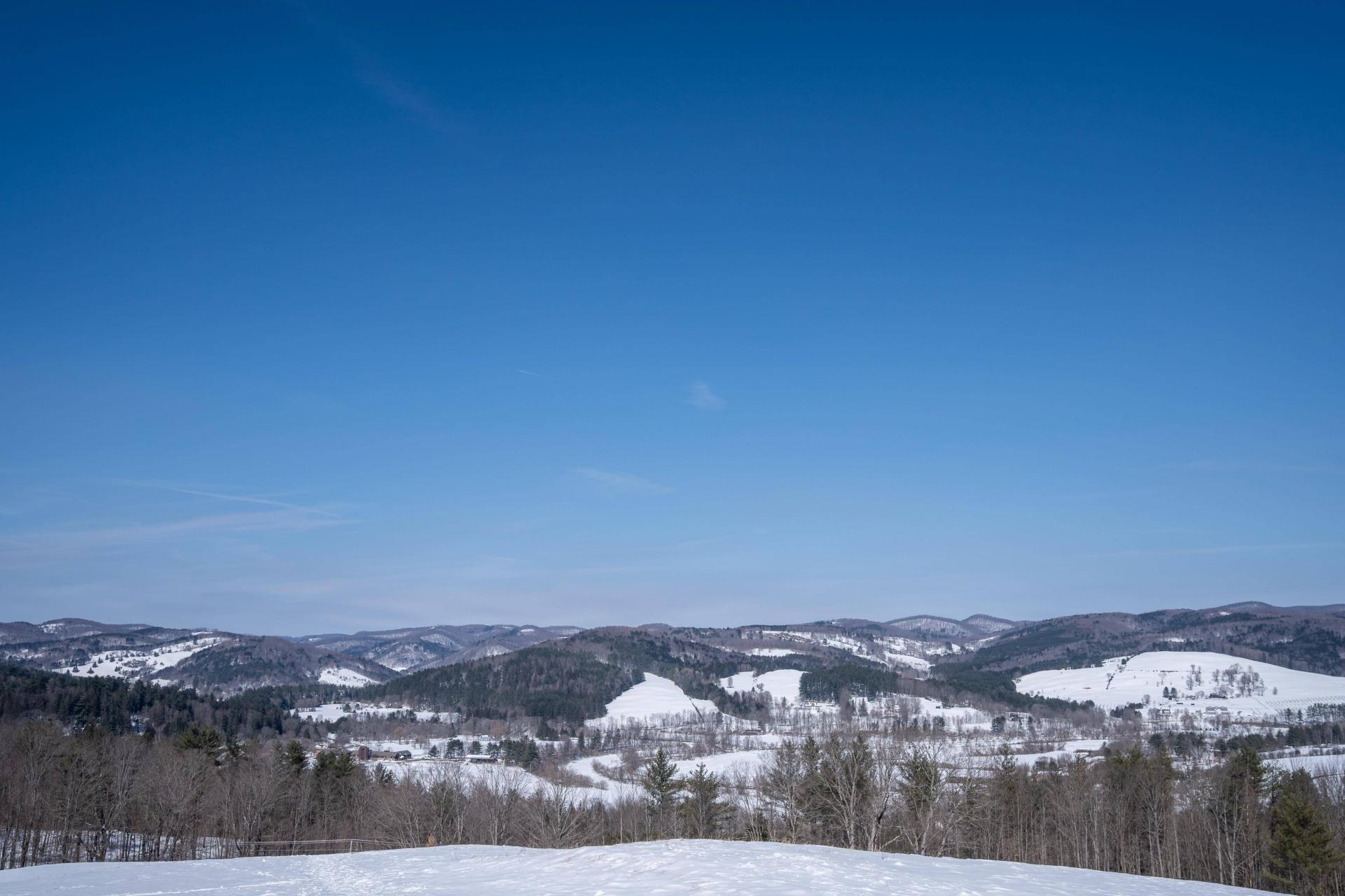 Mt. Peg View