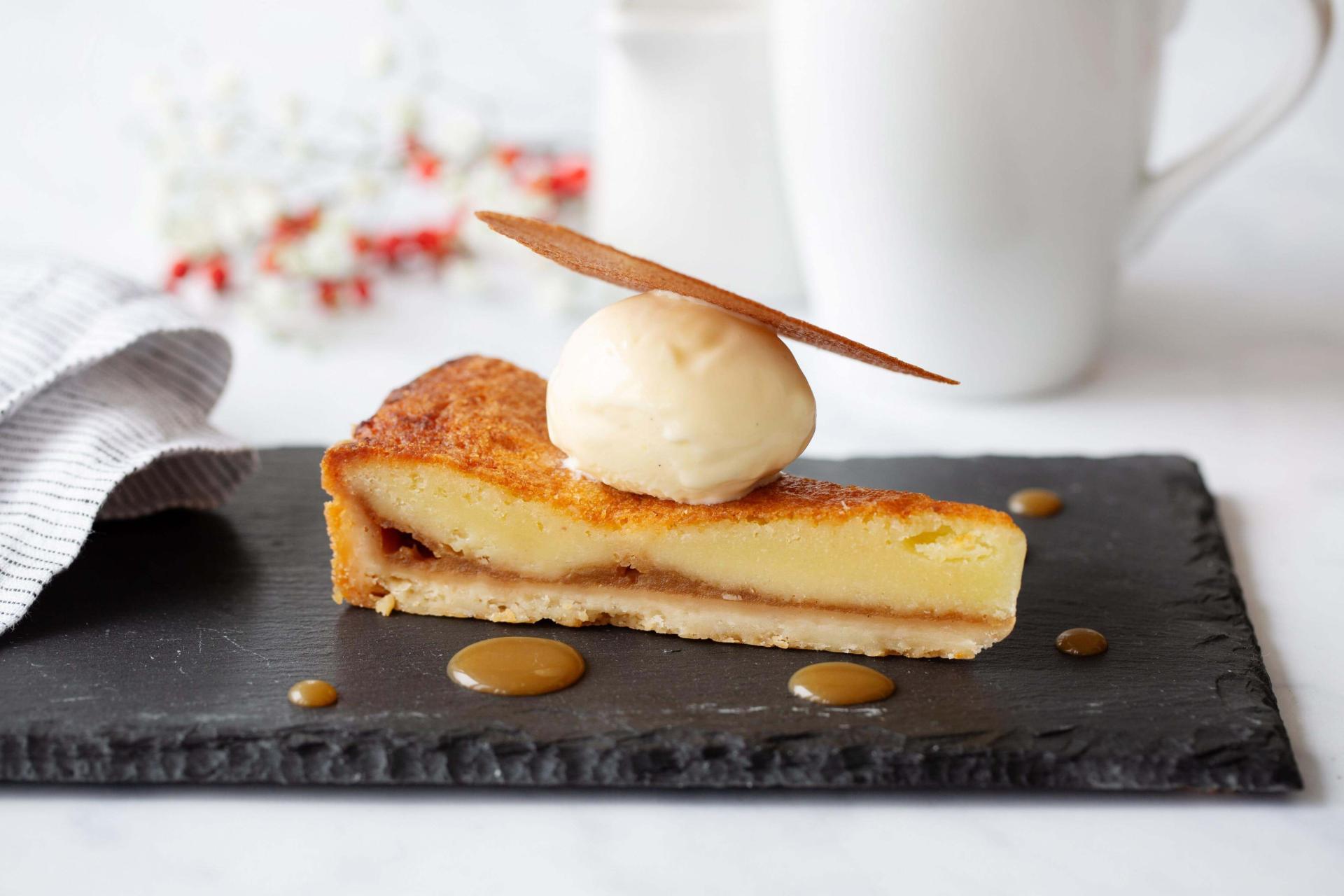 Apple Cake Dessert