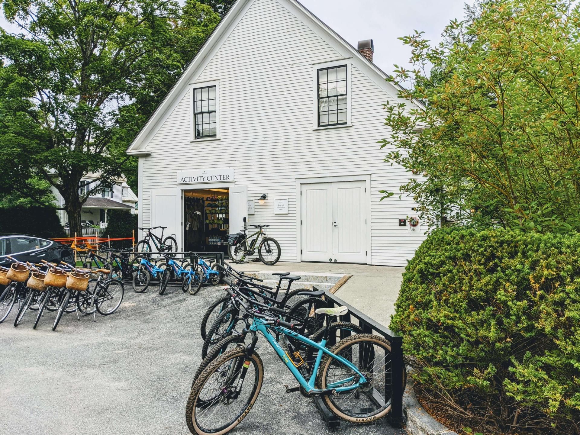 Woodstock Activity Center